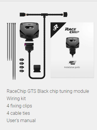 RaceChip GTS Black for BMW F90 M5